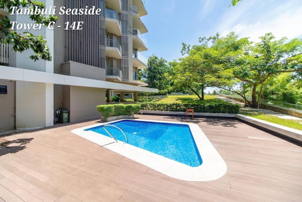 Apartmán Seaside Luxury Living Lapu-Lapu City Exteriér fotografie