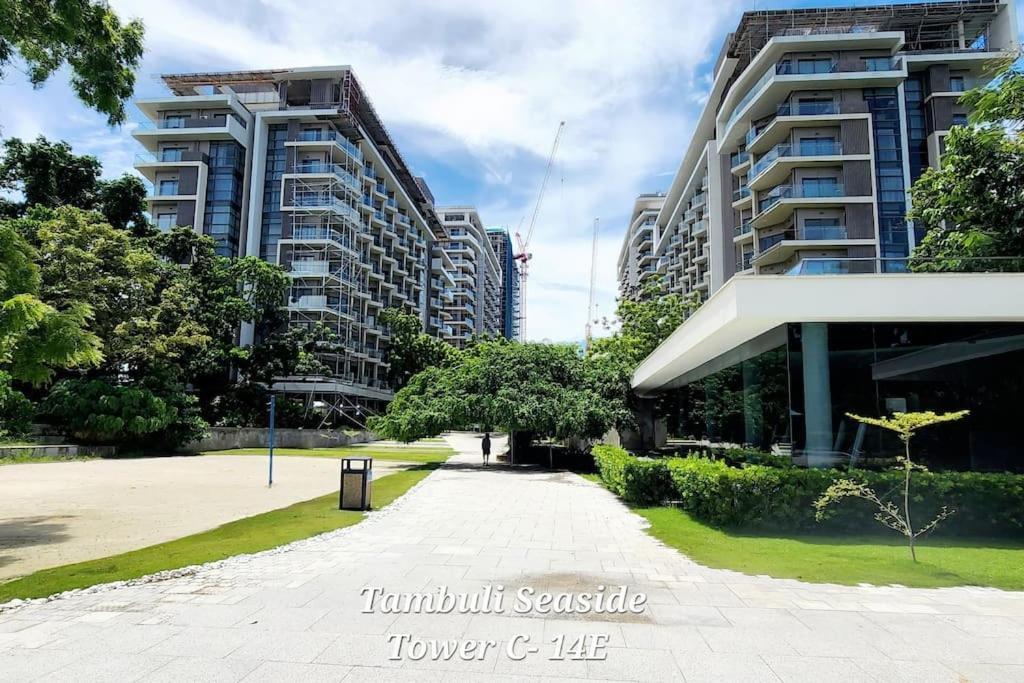 Apartmán Seaside Luxury Living Lapu-Lapu City Exteriér fotografie