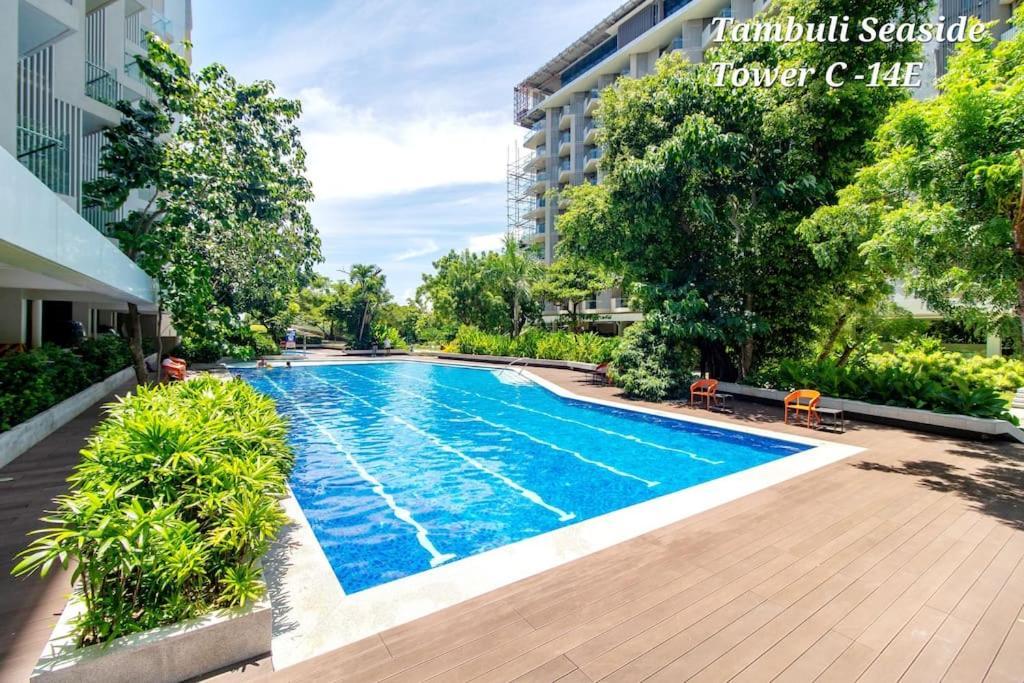 Apartmán Seaside Luxury Living Lapu-Lapu City Exteriér fotografie